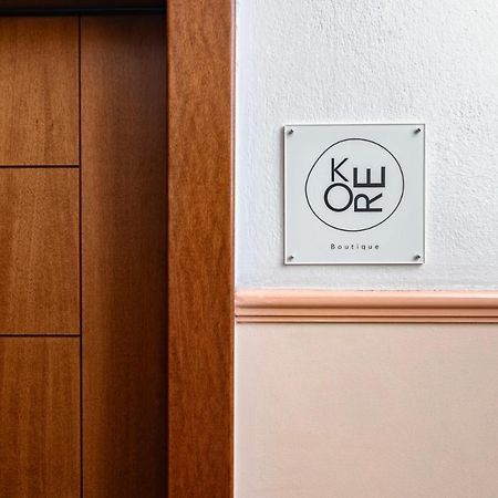 Kore Boutique Selanik Dış mekan fotoğraf