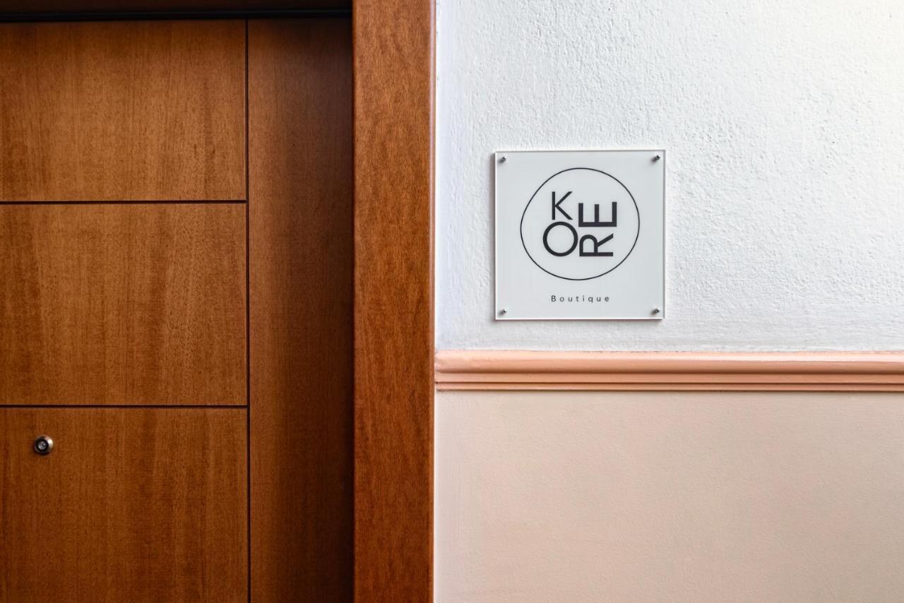 Kore Boutique Selanik Dış mekan fotoğraf